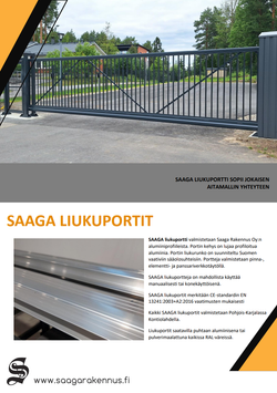 SAAGA Liukuportit -pdf