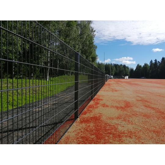 Neulamäen urheilukenttien aluesuojaus